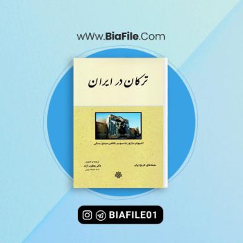 دانلود PDF کتاب ترکان در ایران اشپولر 📘
